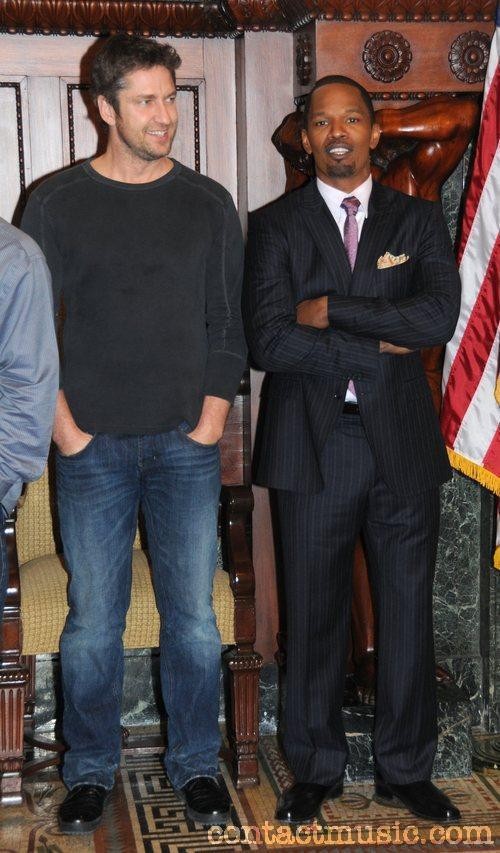 Gerard Butler Fotoğrafı