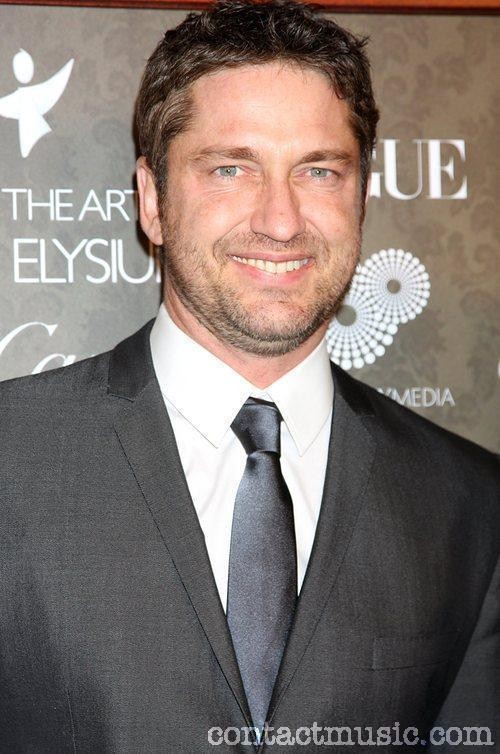 Gerard Butler Fotoğrafı