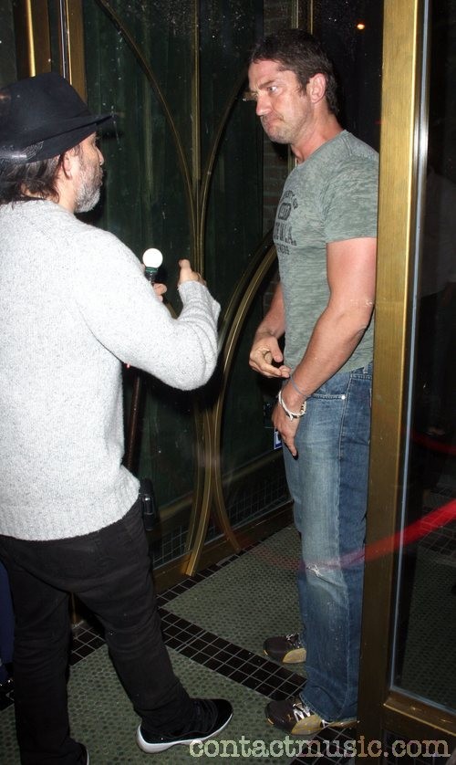 Gerard Butler Fotoğrafı