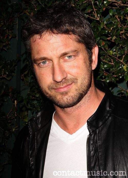 Gerard Butler Fotoğrafı