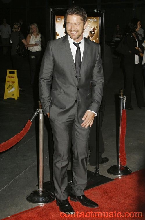 Gerard Butler Fotoğrafı