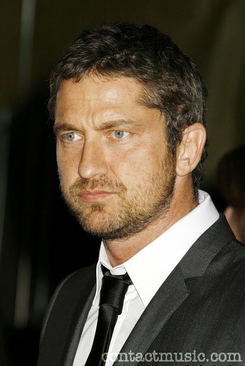 Gerard Butler Fotoğrafı