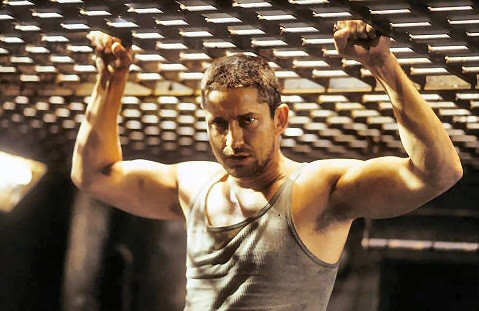 Gerard Butler Fotoğrafı