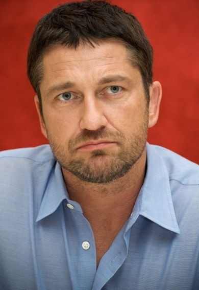 Gerard Butler Fotoğrafı