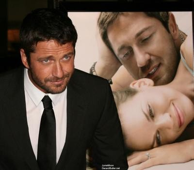 Gerard Butler Fotoğrafı