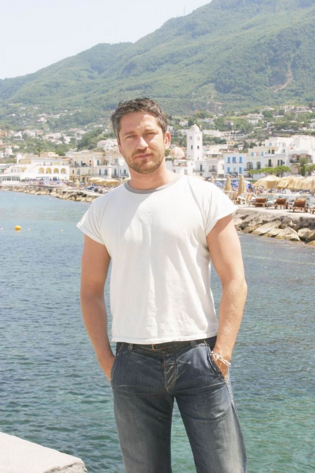 Gerard Butler Fotoğrafı