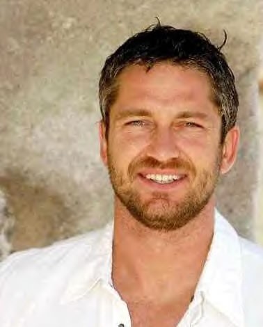 Gerard Butler Fotoğrafı
