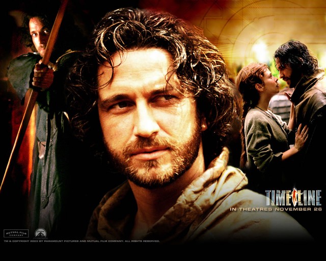 Gerard Butler Fotoğrafı