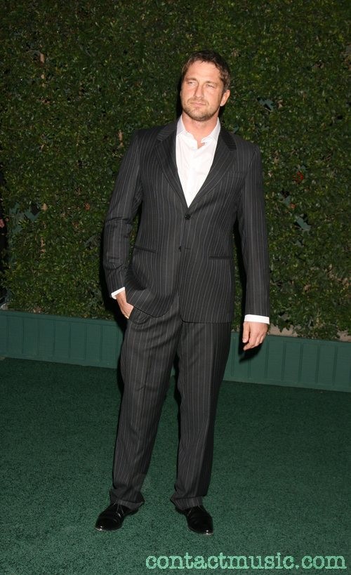 Gerard Butler Fotoğrafı