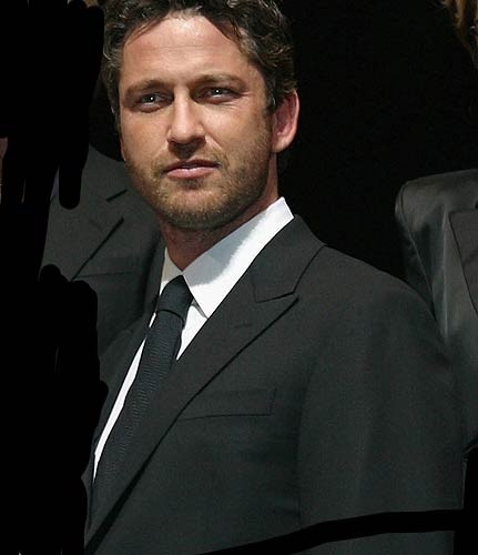 Gerard Butler Fotoğrafı