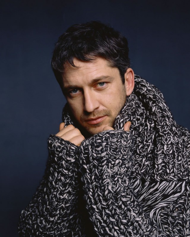 Gerard Butler Fotoğrafı