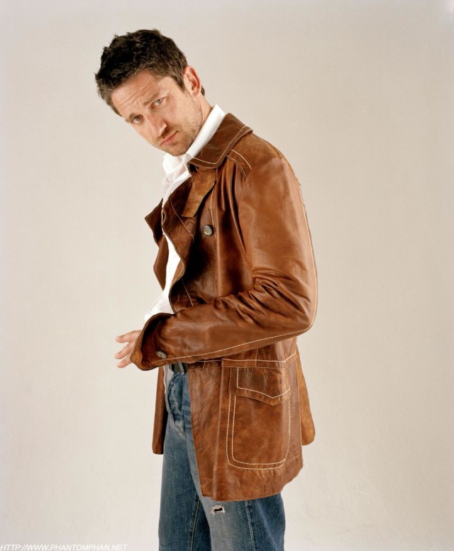 Gerard Butler Fotoğrafı