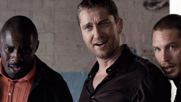 Gerard Butler Fotoğrafı