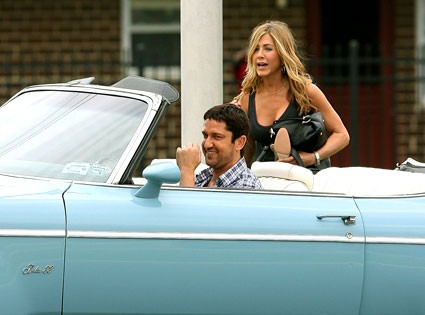 Gerard Butler Fotoğrafı