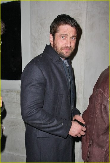 Gerard Butler Fotoğrafı
