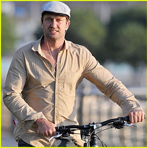 Gerard Butler Fotoğrafı