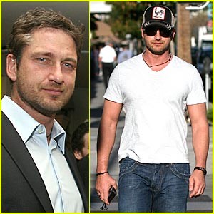 Gerard Butler Fotoğrafı