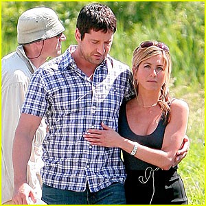 Gerard Butler Fotoğrafı