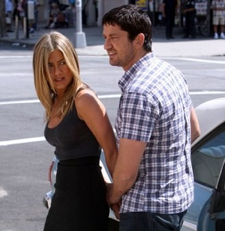 Gerard Butler Fotoğrafı