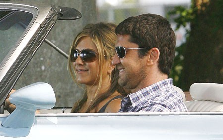 Gerard Butler Fotoğrafı