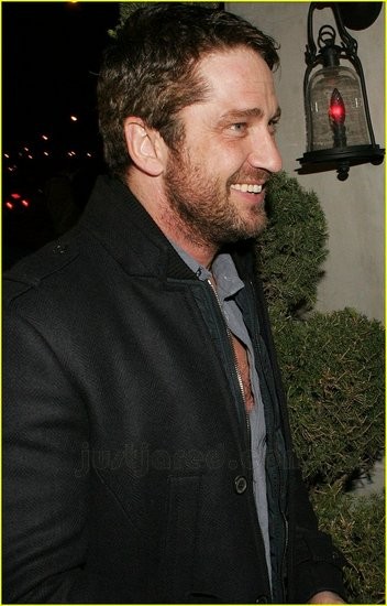 Gerard Butler Fotoğrafı