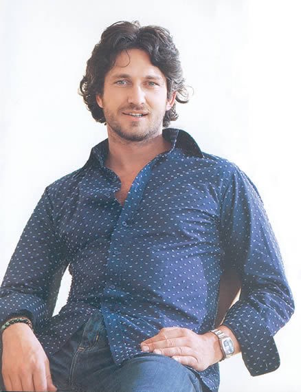 Gerard Butler Fotoğrafı