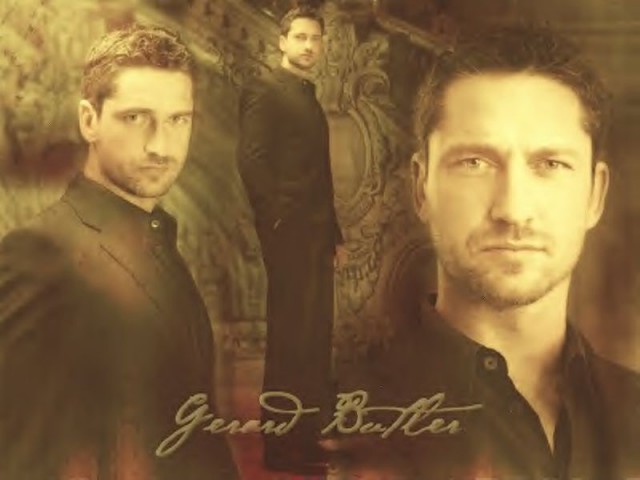 Gerard Butler Fotoğrafı