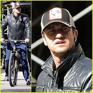 Gerard Butler Fotoğrafı