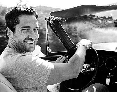 Gerard Butler Fotoğrafı