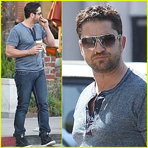 Gerard Butler Fotoğrafı