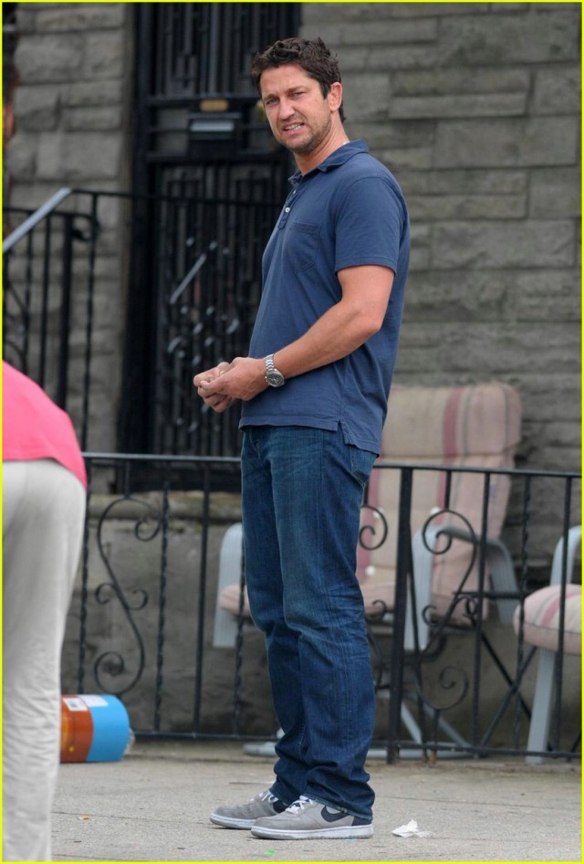 Gerard Butler Fotoğrafı