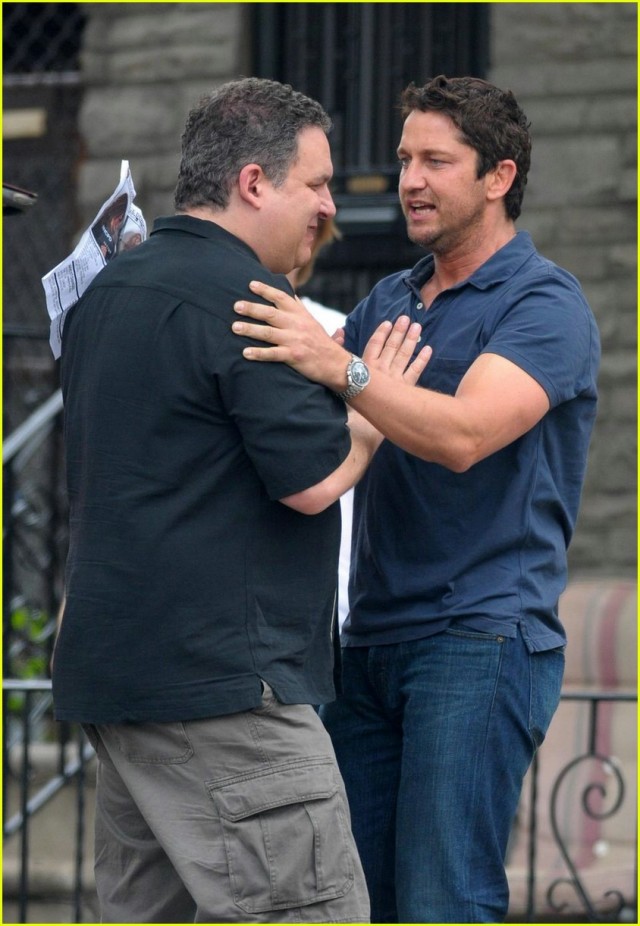 Gerard Butler Fotoğrafı