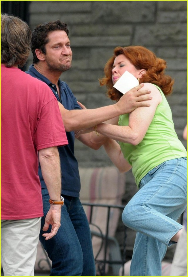 Gerard Butler Fotoğrafı