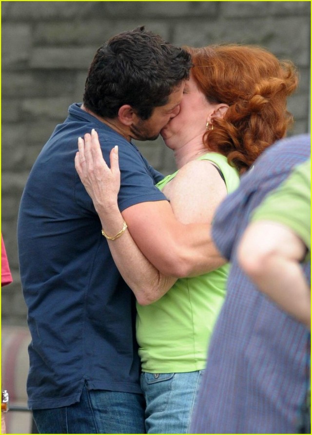 Gerard Butler Fotoğrafı