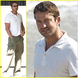 Gerard Butler Fotoğrafı