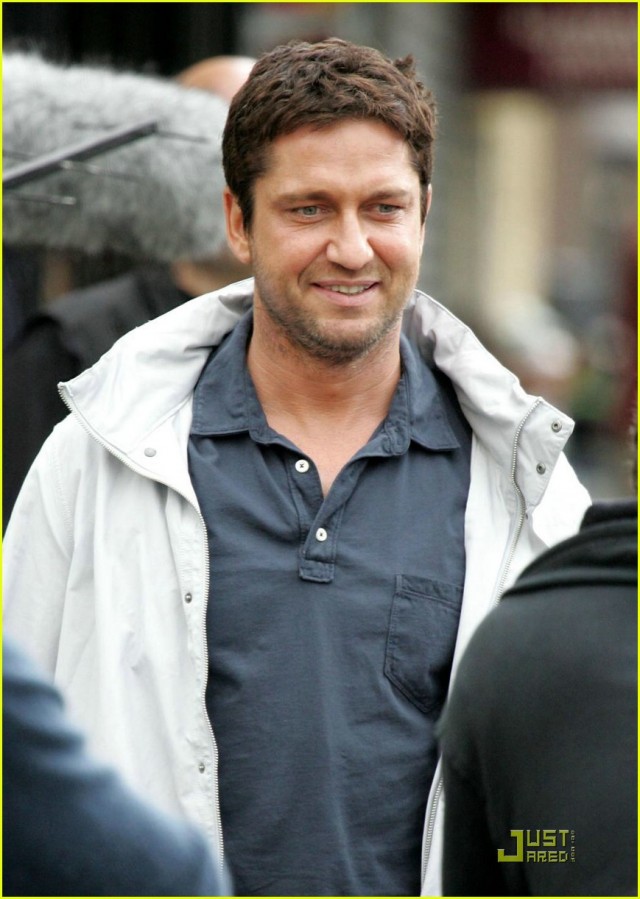 Gerard Butler Fotoğrafı