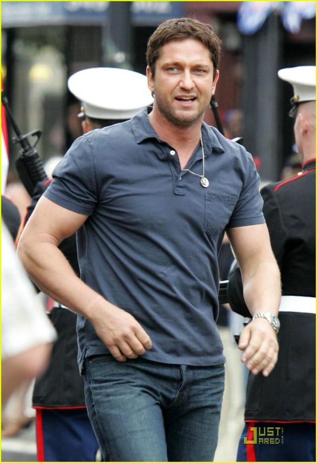 Gerard Butler Fotoğrafı