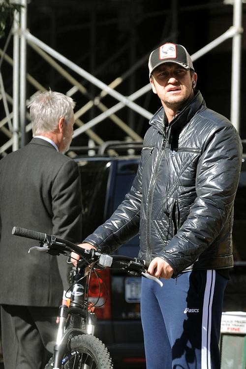 Gerard Butler Fotoğrafı