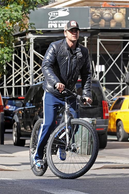 Gerard Butler Fotoğrafı