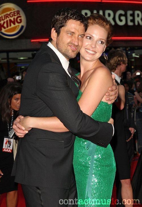 Gerard Butler Fotoğrafı