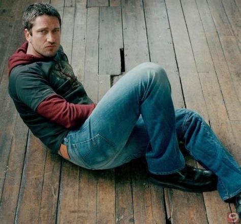 Gerard Butler Fotoğrafı