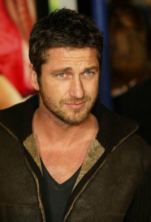 Gerard Butler Fotoğrafı