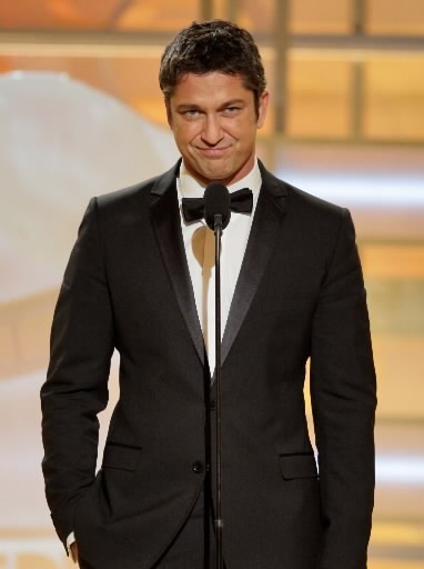 Gerard Butler Fotoğrafı