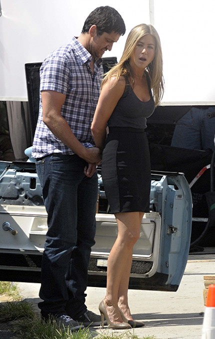 Gerard Butler Fotoğrafı