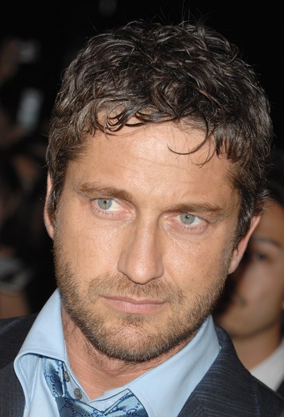 Gerard Butler Fotoğrafı