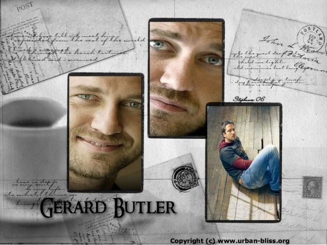 Gerard Butler Fotoğrafı