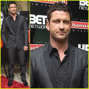 Gerard Butler Fotoğrafı