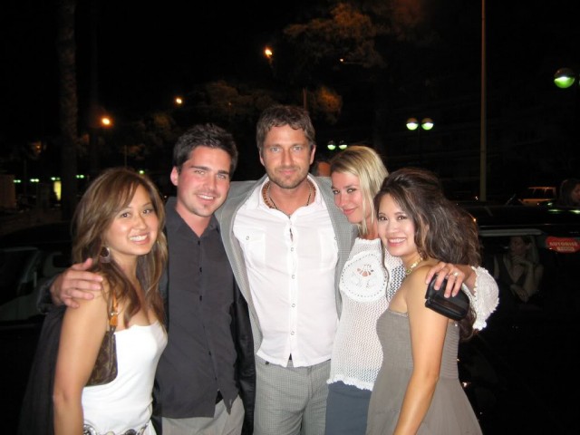 Gerard Butler Fotoğrafı