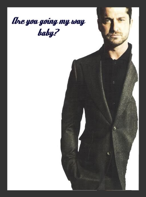 Gerard Butler Fotoğrafı