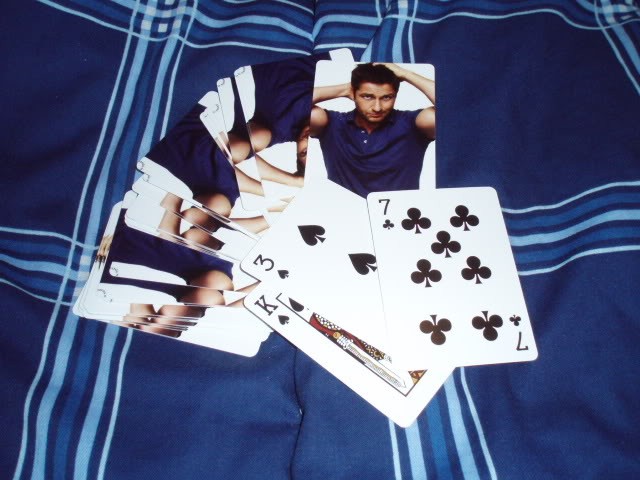 Gerard Butler Fotoğrafı